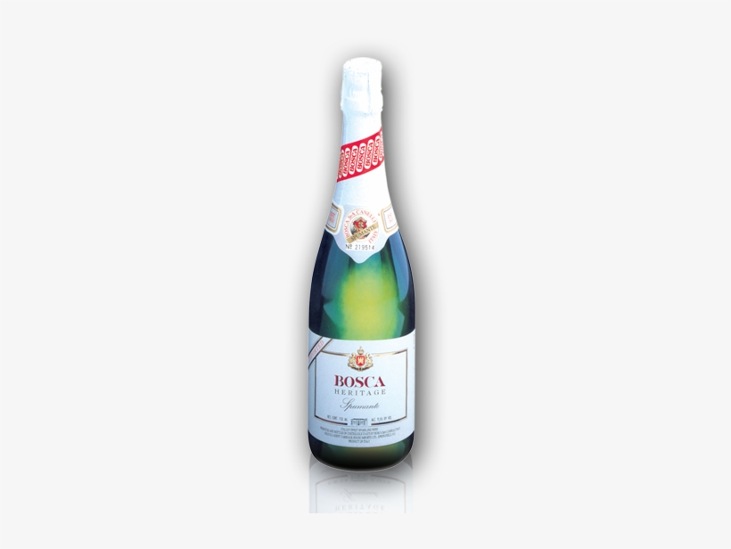 Bosca Asti Spumante Heritage, transparent png download
