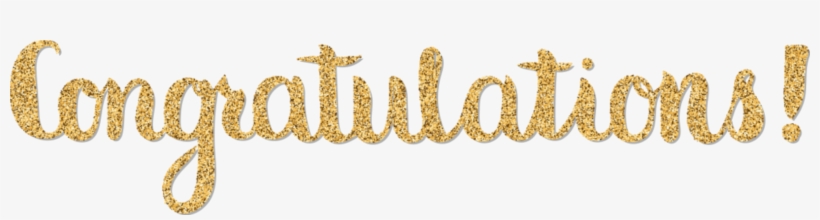 Transparent Background Congratulations Png Transparent PNG - 2024x445 - Free Download on NicePNG