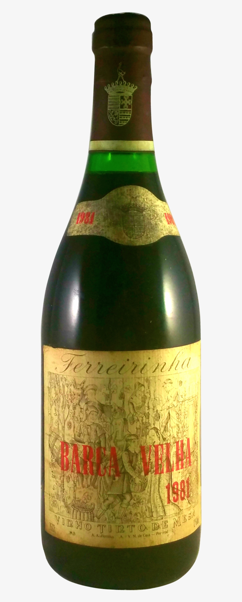 Barca Velha Single Harvest - Barca Velha 2000, transparent png download