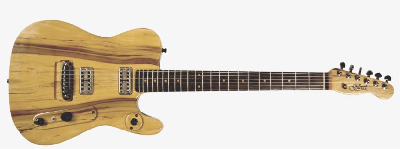 Gallery Of Mark Gilbert Guitars - Malcolm Young Gretsch, transparent png download