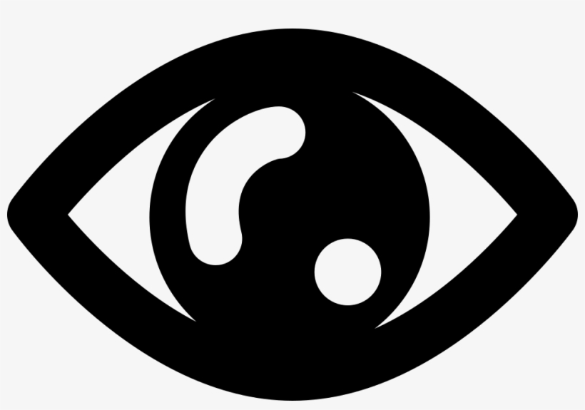 Human Eye Shape - Modelo De Seguridad Ciudadana, transparent png download