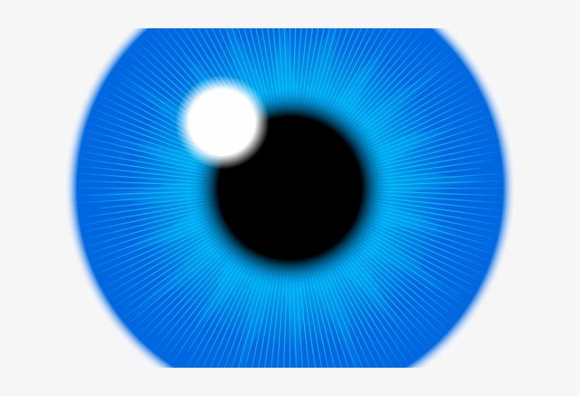 Blue Eyes Clipart Human Eye - Eye, transparent png download
