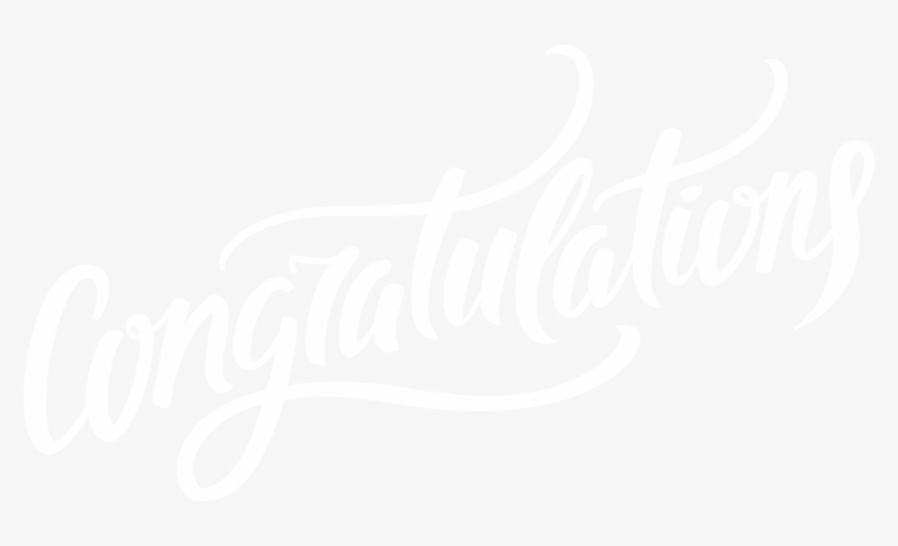Boomtown Powers 40% Of The Real Trends Top 250 Teams - Congratulations Blue, transparent png download