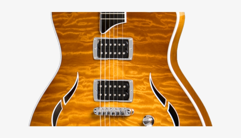 T3-classic - Taylor T3 Semi-hollowbody Electric Guitar, Stop Tail,, transparent png download