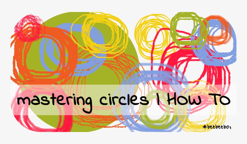 Mastering Circles - Graphic Design, transparent png download