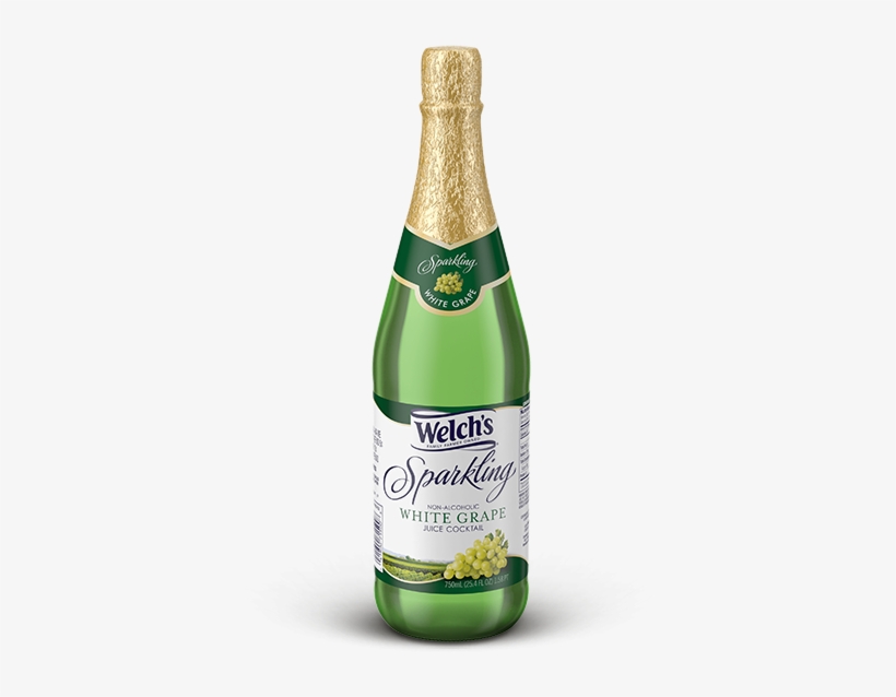Thumbnail - Welch's Sparkling, transparent png download