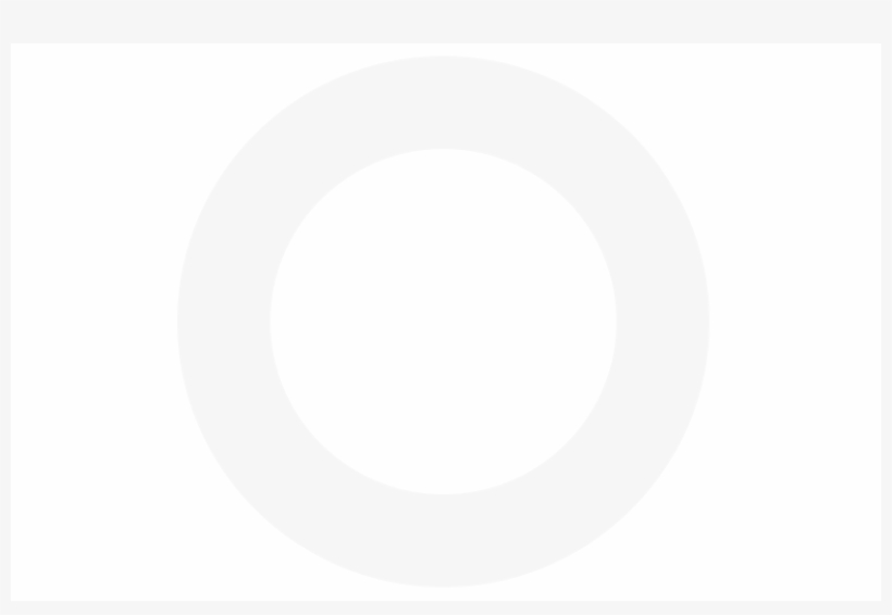Overlay Showing Custom Shape Overlay Showing Custom - White Circle Donut Png, transparent png download