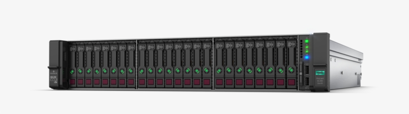Hpe Proliant Dl380 Gen10 Server Hero - P06420 B21, transparent png download