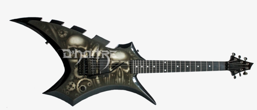 The Mechanix - Razor Skull, transparent png download