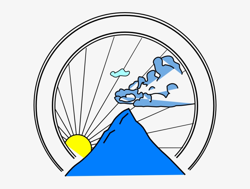 How To Set Use Mountains Svg Vector, transparent png download