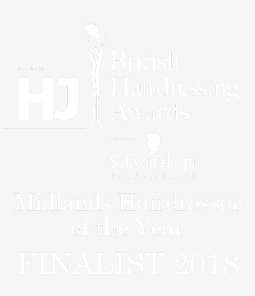 British Hairdressing Awards Logo, transparent png download
