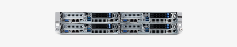 Altos W2200h W670h F4 - Server, transparent png download