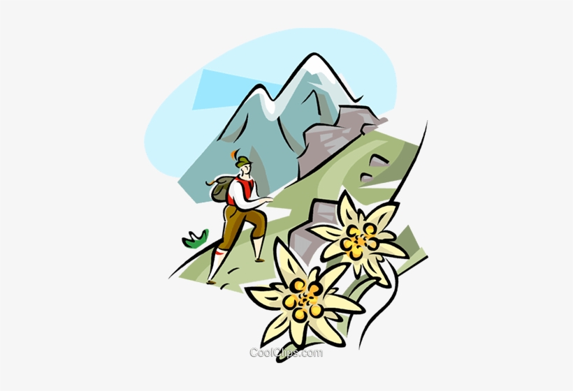 Alps Clipart Mountain Top - Alps Clip Art, transparent png download