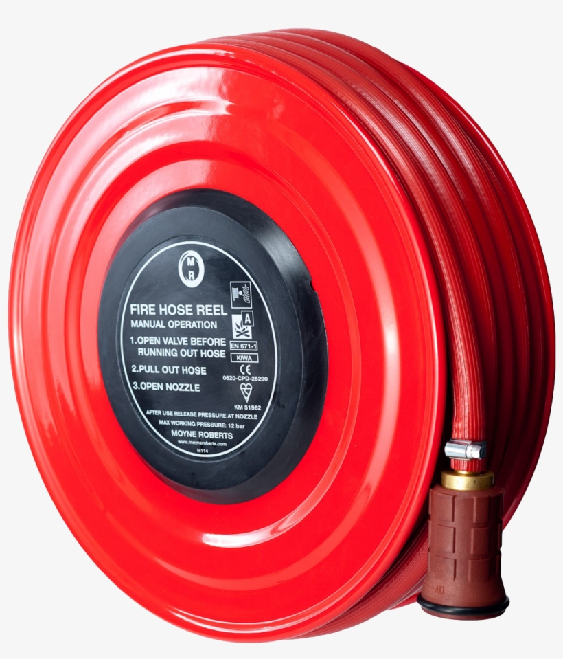 Fire Hose Reel - Fire Reel, transparent png download
