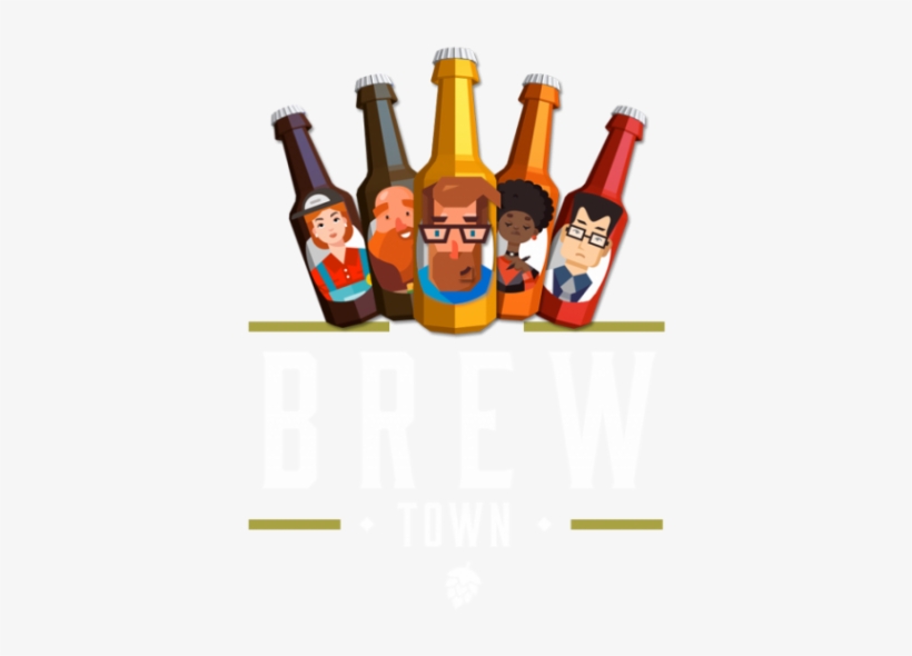 Alcohol Clipart Craft Beer Bottle - Beer, transparent png download