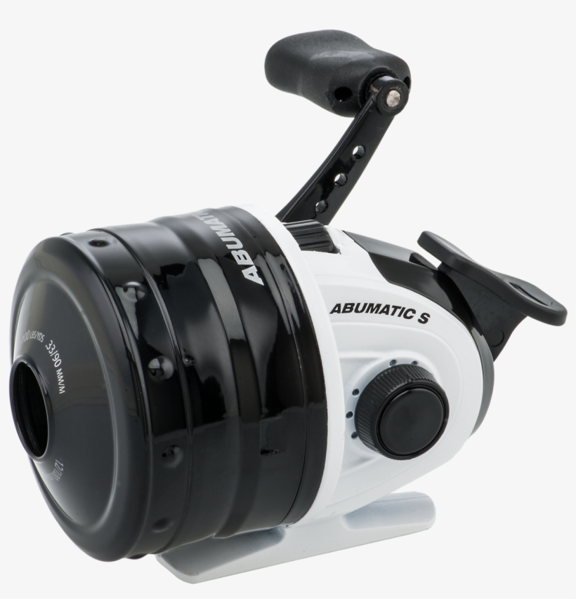 Abu Garcia Abumatic S Spincast Reel - Abu Garcia Button Reel, transparent png download