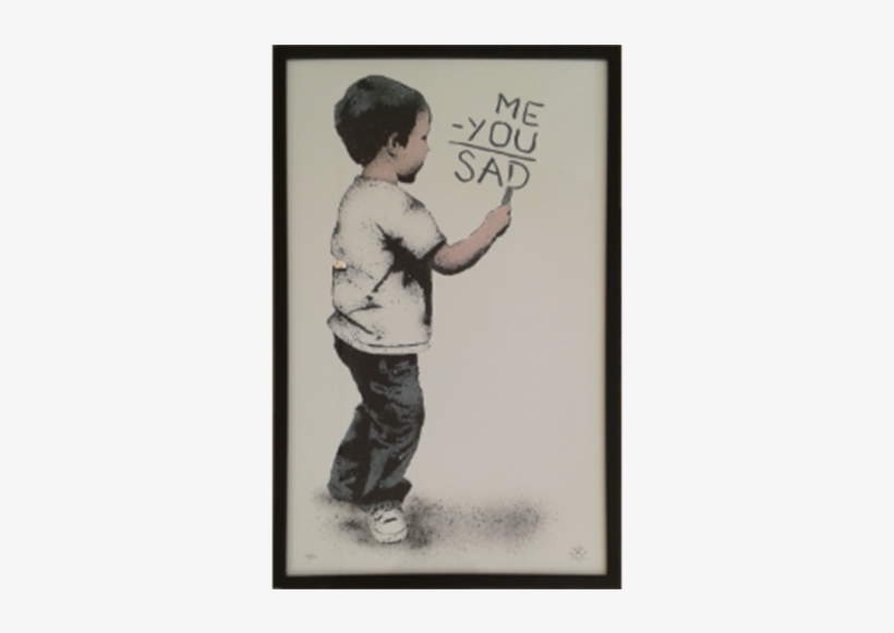 You = Sad By L - Let Me You Sad, transparent png download