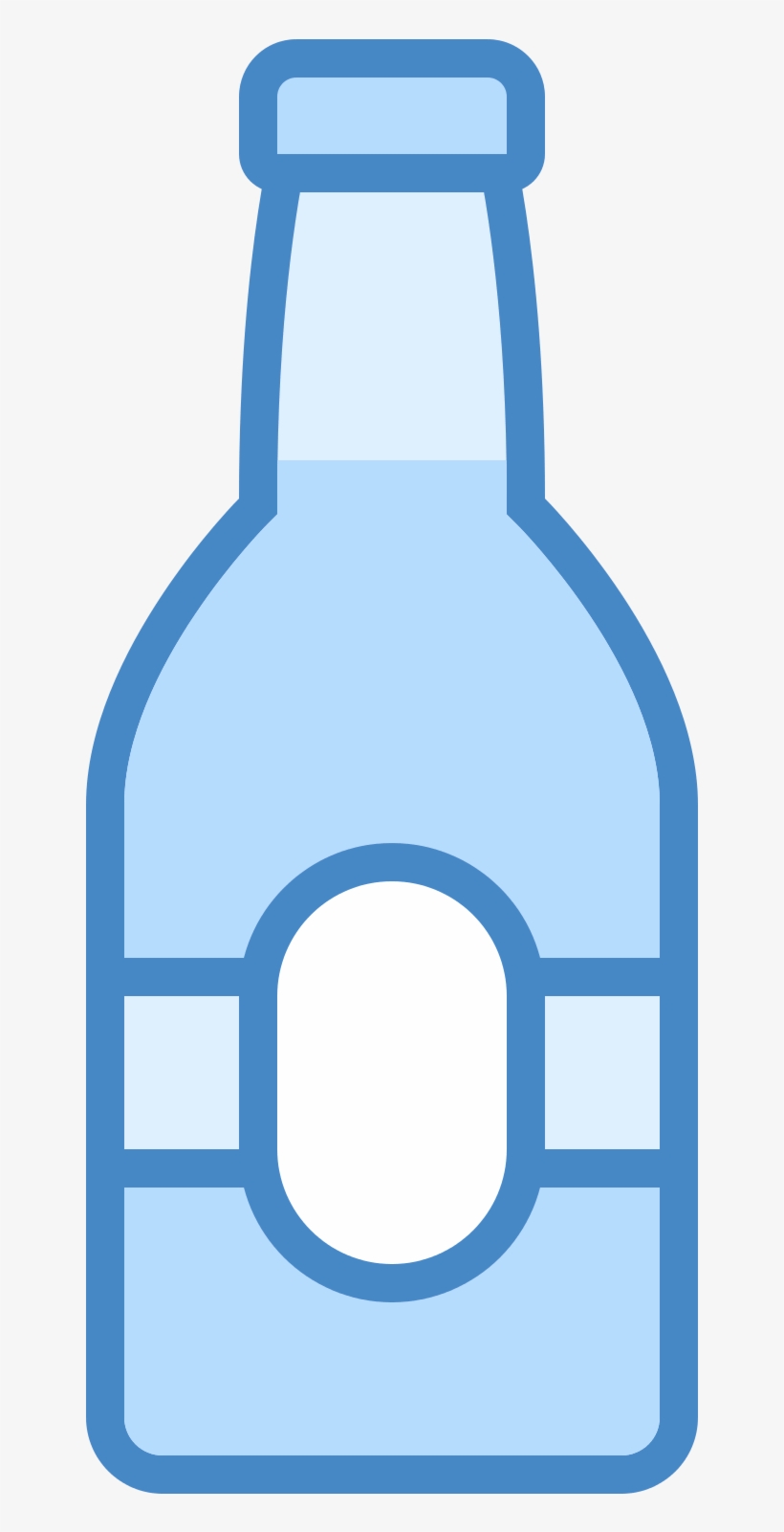 Root Beer Clipart Bottled - Beer, transparent png download