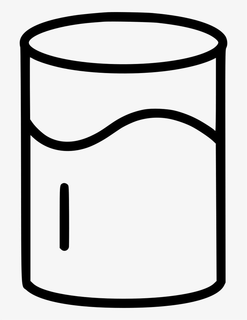 Glass Of Milk, transparent png download