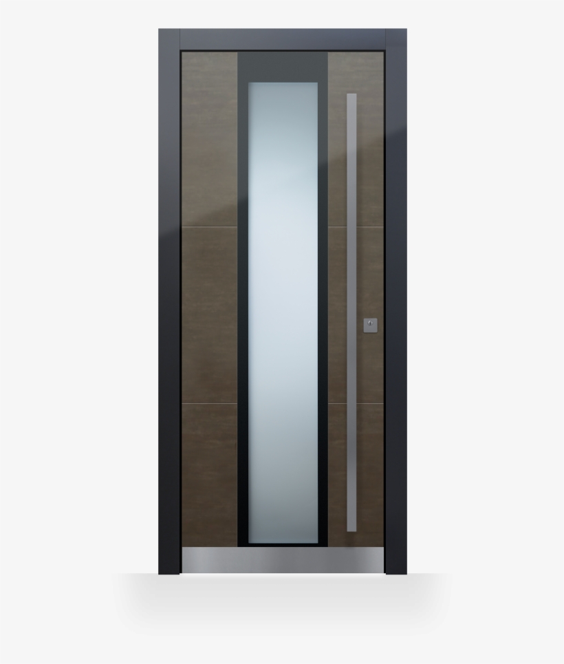 Front Door - Door, transparent png download