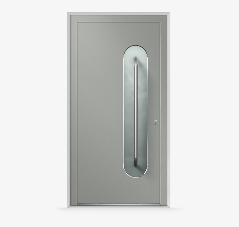 Adoro Haustürne P711 - Home Door, transparent png download