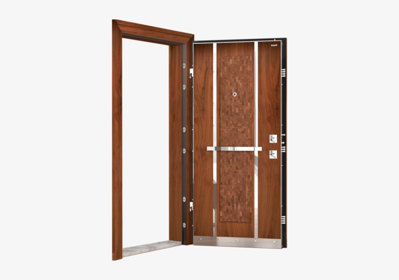 Front Doors Emek Elite 001 Cairo - Safe Room, transparent png download