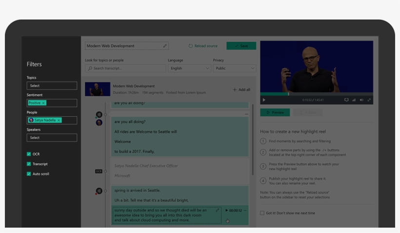 Filter The Insights - Dimension, transparent png download