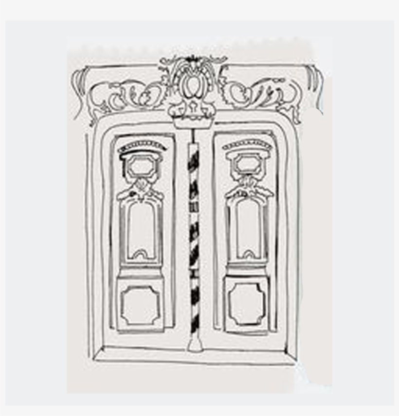 Door14, transparent png download