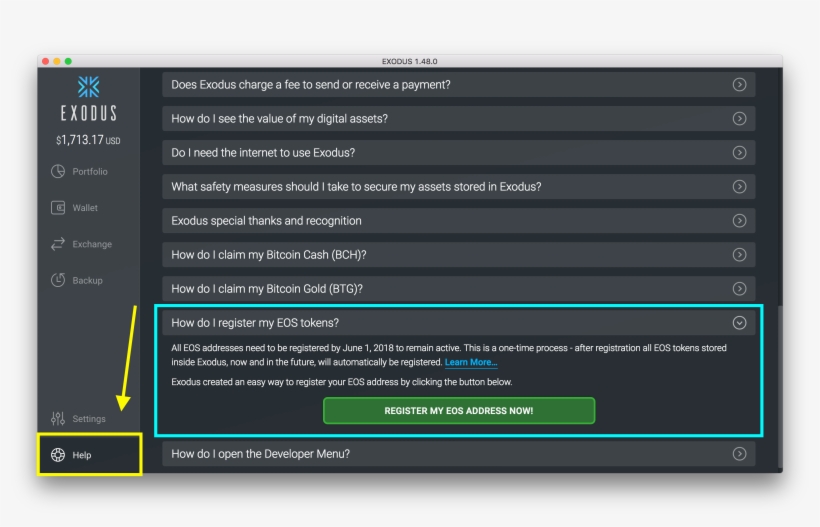 Corner, Scroll Down To The Bottom Until You See, "how - Qlab 4 Video Cues, transparent png download