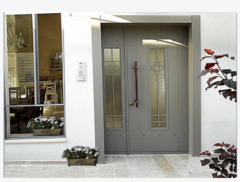 דלתות מעוצבות Din - Door, transparent png download