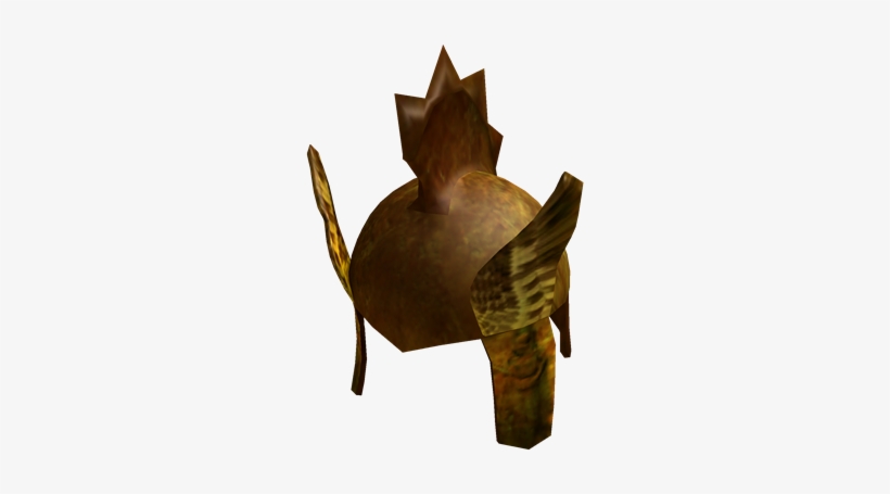 Soaring Warrior Of The Golden Sun - Chair, transparent png download