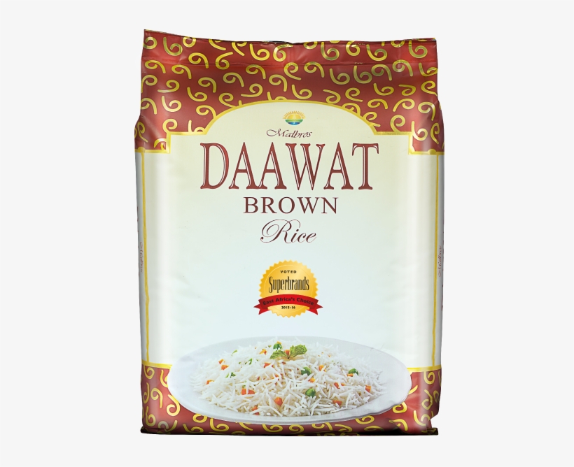 Daawat Brown Rice - Bali Rich Villa Tuban, transparent png download