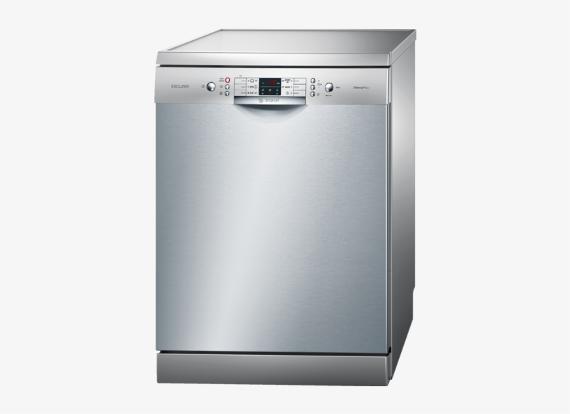 Bosch Series 6 Dishwasher, transparent png download