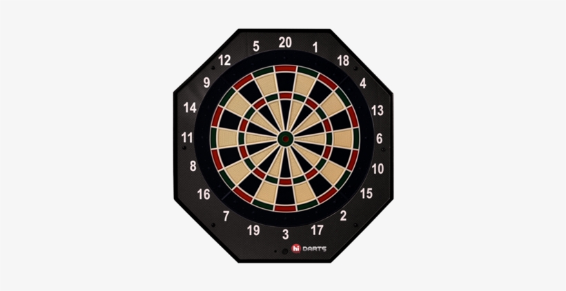Hi 15 22 - Viper Vtooth 1000 Electronic Dartboard, transparent png download