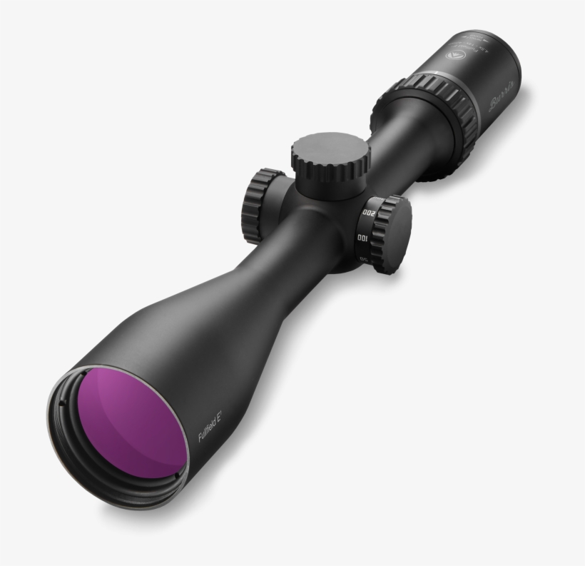 Burris Fullfield E1 6.5, transparent png download