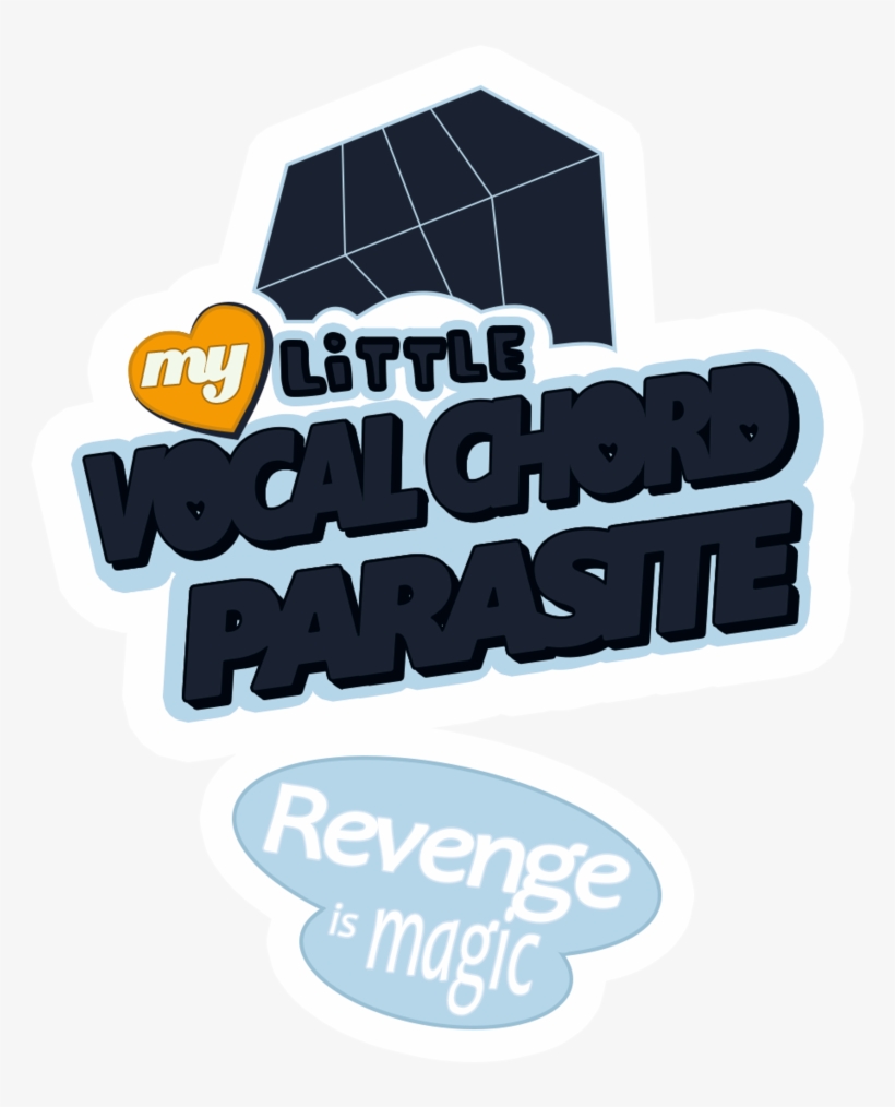 Aaronmk, Derpibooru Exclusive, Konami, Logo, Metal - My Little Pony, transparent png download