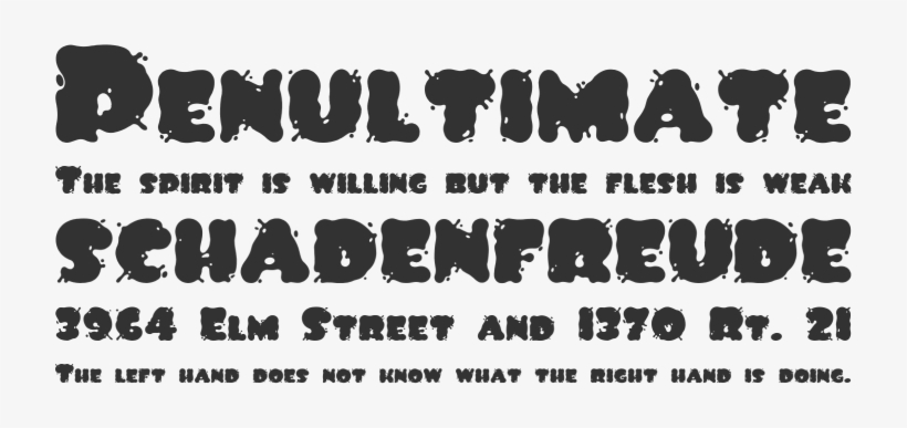 Computer Font, transparent png download