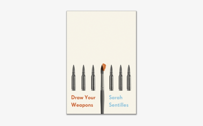 The One Photograph I Remember From My Visual-studies - Draw Your Weapons [book], transparent png download