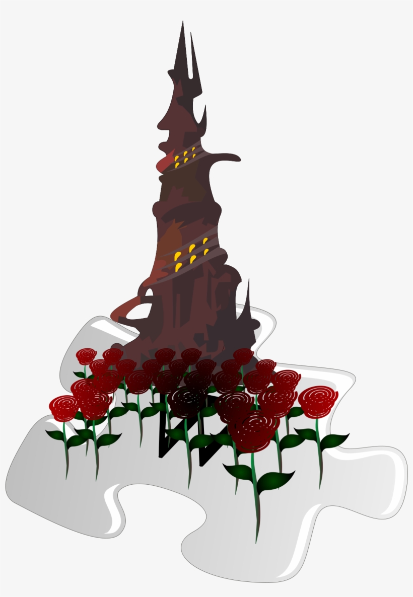 Dark Tower Gunslinger Oath, transparent png download