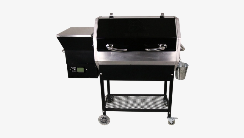 Stampede Rt-590 Wood Pellet Grill - Rec Tec Grill, transparent png download