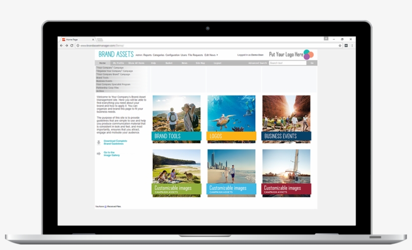 Dam Portal In Laptop - Laptop, transparent png download