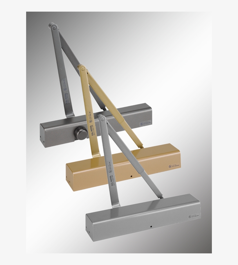 Print Catalog Page - Cal-royal Cr801 Grade 1 Barrier Free Adjustable Door, transparent png download