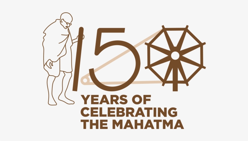 Dam Level Monitoring - 150 Years Of Gandhi, transparent png download