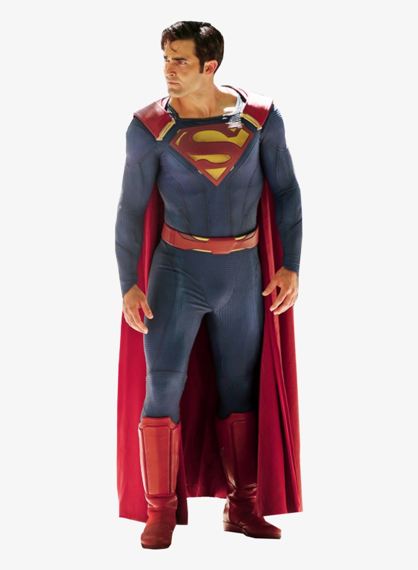 Superman - Tyler Hoechlin Superman Transparent, transparent png download