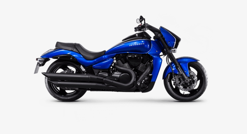 Suzuki Intruder M1800rbz Motorbike - 2018 Suzuki Boulevard M109r Boss, transparent png download