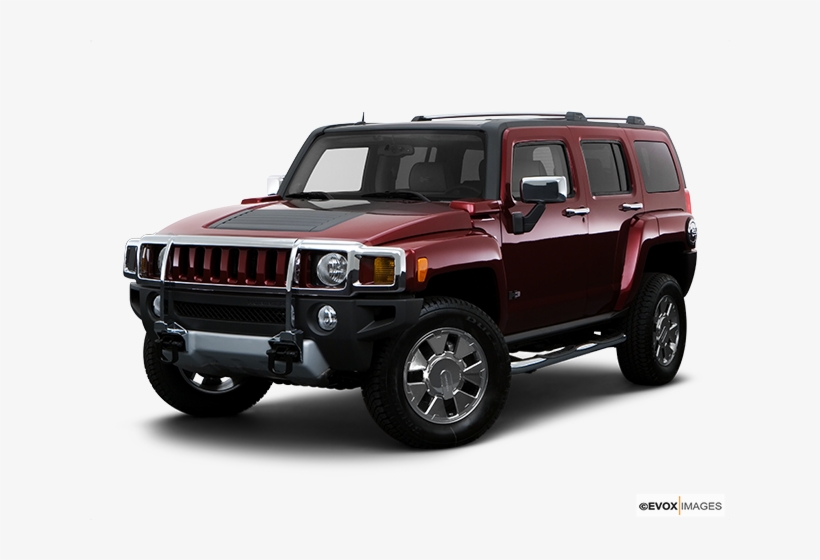 2009 H3 Hummer, transparent png download