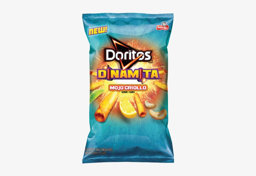 Doritos Dinamita Mojo, transparent png download