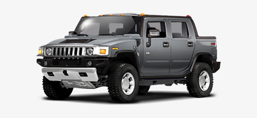 2009 Hummer H2 - Hummer H2 Png, transparent png download