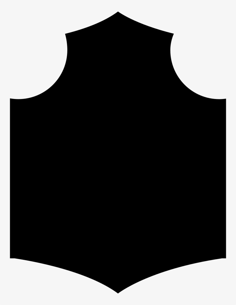 Medieval Warrior Shield - Little Black Dress, transparent png download