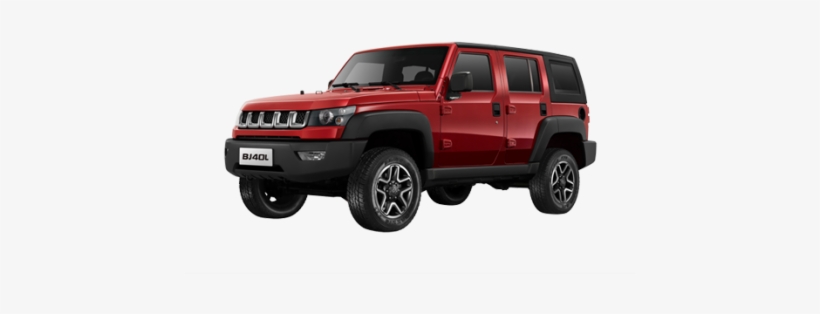 5b0d8d57a2713 - Baic Bj40, transparent png download